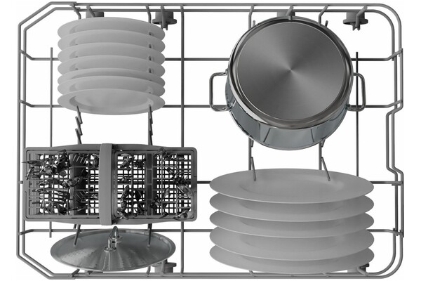 Zmywarka do zabudowy INDESIT IN2ID10CS80