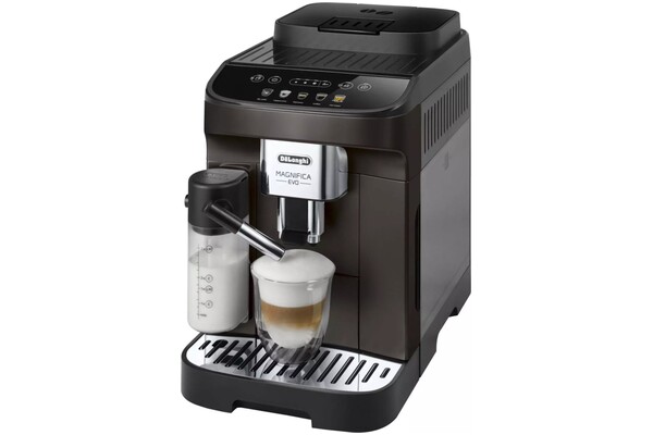 Ekspres De’Longhi Magnifica ECAM29361BW automatyczny czarno-brązowy