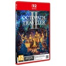 Octopath Traveler II Nintendo Switch