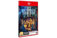 Octopath Traveler II 2 Nintendo Switch