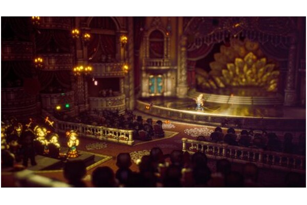 Octopath Traveler II Nintendo Switch