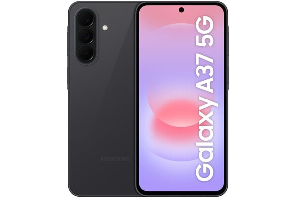 Smartfon Samsung Galaxy A37 5G szary 6.70" 8.0GB/256.0GB