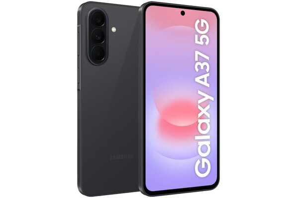 Smartfon Samsung Galaxy A37 5G szary 6.70" 8.0GB/256.0GB