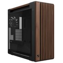Obudowa PC ASUS PA602 Midi Tower czarno-brązowy