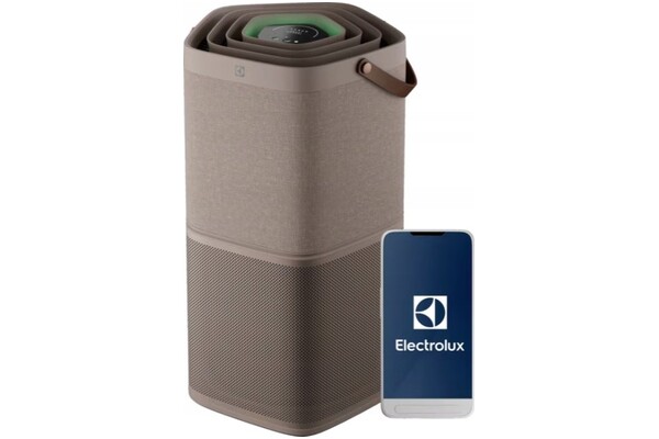 Oczyszczacz powietrza Electrolux EPO60571BG Pure brązowy