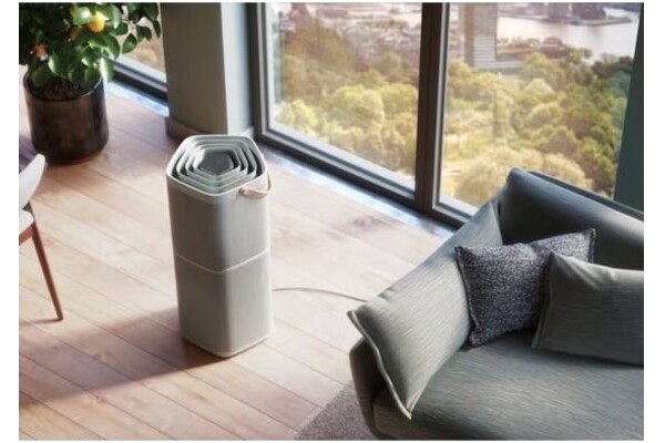 Oczyszczacz powietrza Electrolux EPO60571BG Pure brązowy