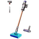 Odkurzacz DYSON V10 pionowy bezworkowy niebieski