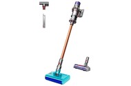 Odkurzacz DYSON V10 pionowy bezworkowy niebieski