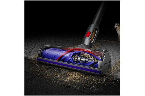 Odkurzacz Dyson V10 pionowy bezworkowy niebieski