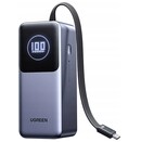 Powerbank UGREEN UGR5702 20000mAh 100.0W szary