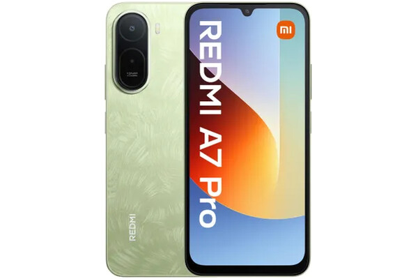 Smartfon Xiaomi Redmi A7 Pro zielony 6.90" 4.0GB/64.0GB