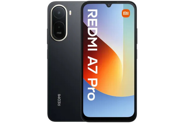 Smartfon Xiaomi Redmi A7 Pro czarny 6.90" 4.0GB/64.0GB