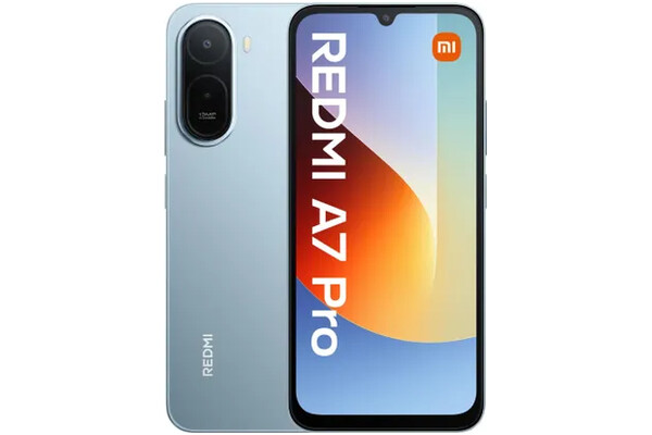 Smartfon Xiaomi Redmi A7 Pro niebieski 6.90" 4.0GB/64.0GB