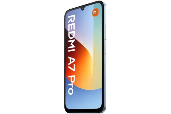 Smartfon Xiaomi Redmi A7 Pro niebieski 6.90" 4.0GB/64.0GB