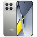 Smartfon POCO F8 Pro 5G srebrny 6.59" 12.0GB/512.0GB
