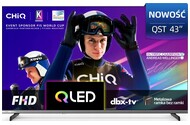 Telewizor CHIQ L43QST 43" Full HD