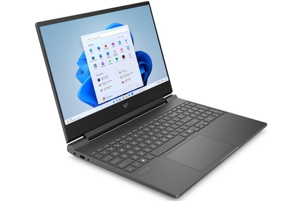 Laptop HP VICTUS 15 15.6" Intel Core i7 240H Nvidia GeForce RTX 5060 24GB 1TB SSD Windows 11 Home czarny