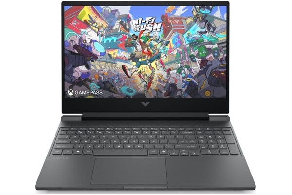 Laptop HP VICTUS 15 15.6" Intel Core i7 240H Nvidia GeForce RTX 5060 16GB 512GB SSD czarny