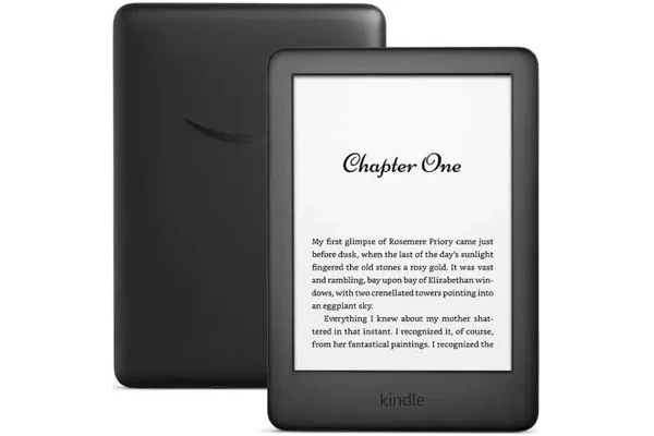 Czytnik Amazon 2019 4GB czarny