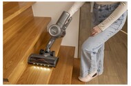 Odkurzacz Gorenje SVC252420FFA pionowy z pojemnikiem