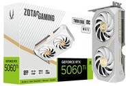 Karta graficzna ZOTAC RTX 5060 Ti Twin Edge White OC 8GB GDDR7