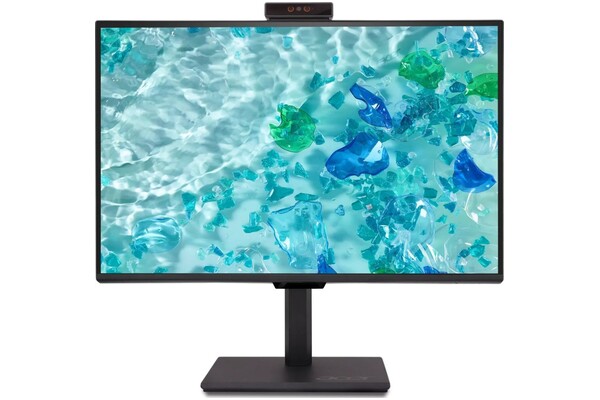 Monitor 24.0" ACER B248WE5BEMIQPRCUZX czarny