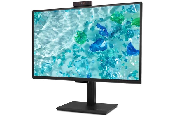 Monitor 24.0" ACER B248WE5BEMIQPRCUZX czarny