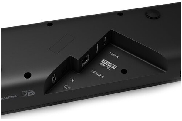 Soundbar Yamaha SR-X50A szary