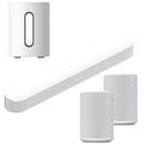 Soundbar Sonos Beam Sub Mini Gen 2 biały