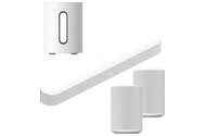 Soundbar Sonos Beam Sub Mini Gen 2 biały
