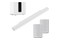 Soundbar Sonos Arc Sub Ultra biały