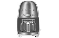Ekspres Smeg CF02SS Przelewowy srebrno-szary