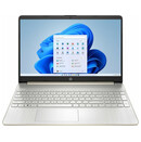Laptop HP 15s 15.6" Intel Core i5 1155G7 Intel Iris X 16GB 512GB SSD Windows 11 Home złoty