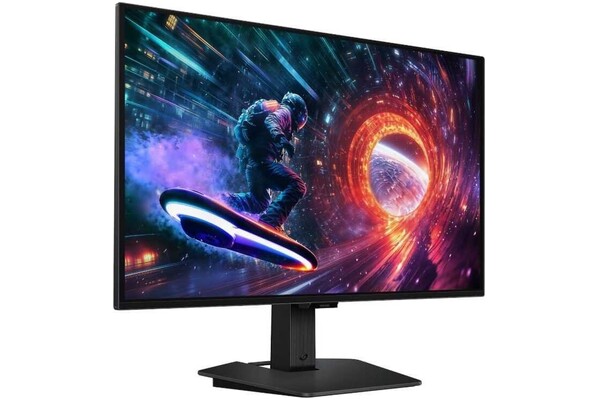 Monitor 27.0" Samsung LS27FG502SUXEN czarny