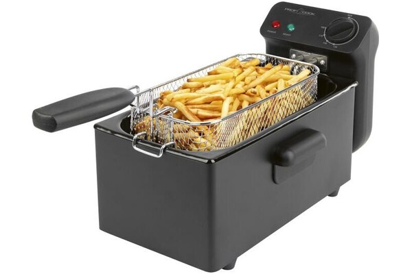 Frytkownica tradycyjna Profi Cook PC-FR 1325 2000W