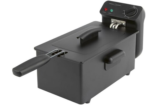 Frytkownica tradycyjna Profi Cook PC-FR 1325 2000W