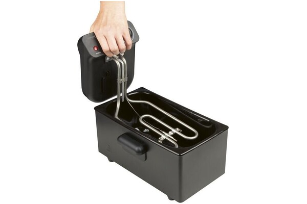 Frytkownica tradycyjna Profi Cook PC-FR 1325 2000W