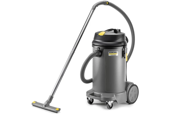 Odkurzacz Karcher NT48 tradycyjny workowy 1380W szary