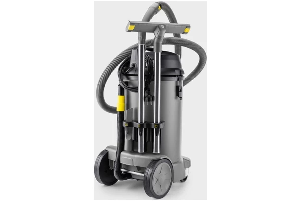 Odkurzacz Karcher NT48 tradycyjny workowy 1380W szary