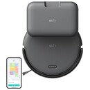 Odkurzacz Eufy C10 robot sprzątający z pojemnikiem czarny