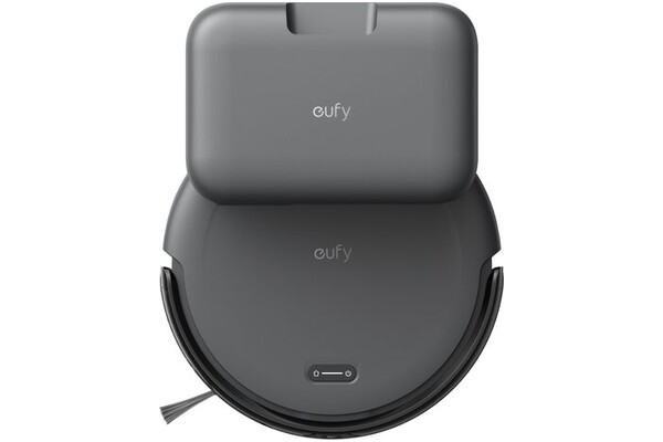 Odkurzacz Eufy C10 robot sprzątający z pojemnikiem czarny