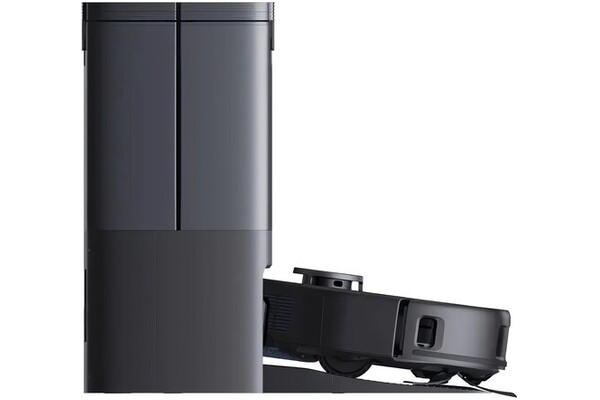 Odkurzacz Eufy X10 Omni Pro robot sprzątający z pojemnikiem 1000W czarny
