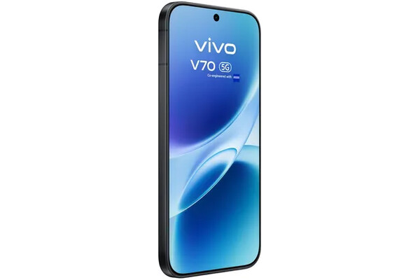 Smartfon vivo V70 5G czarny 6.59" 8.0GB/512.0GB