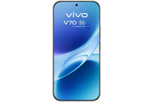 Smartfon vivo V70 5G czarny 6.59" 8.0GB/512.0GB