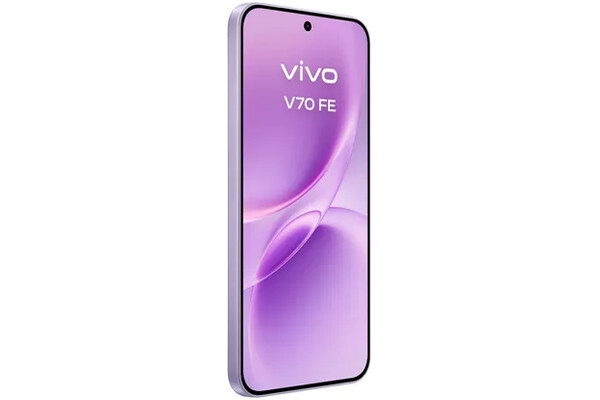 Smartfon vivo V70 5G fioletowy 6.83" 8.0GB/256.0GB