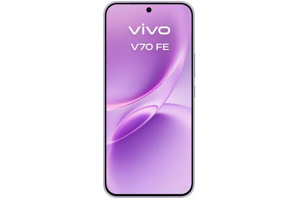 Smartfon vivo V70 5G fioletowy 6.83" 8.0GB/256.0GB