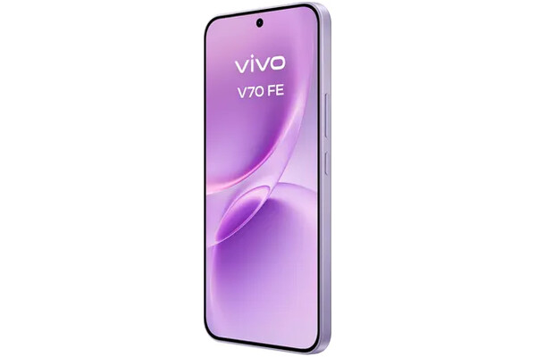 Smartfon vivo V70 5G fioletowy 6.83" 8.0GB/256.0GB