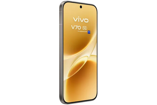 Smartfon vivo V70 5G szary 6.59" 8.0GB/512.0GB