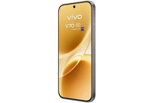 Smartfon vivo V70 5G szary 6.59" 8.0GB/512.0GB