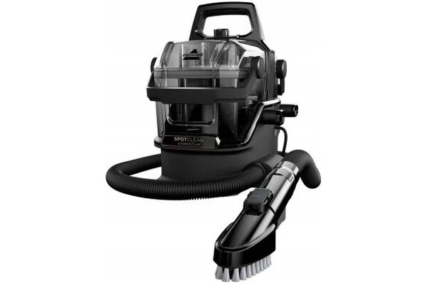 Odkurzacz BISSELL 3689N SpotClean tradycyjny bezworkowy 1000W czarny